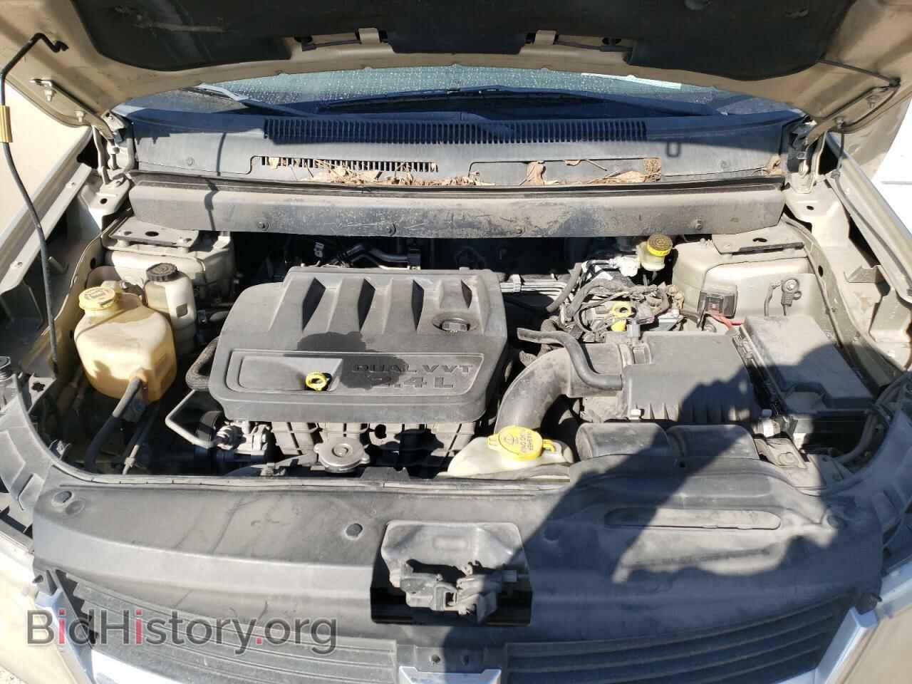 2010 DODGE JOURNEY - VIN: 3D4PG4FB6AT183731 - Фото 7