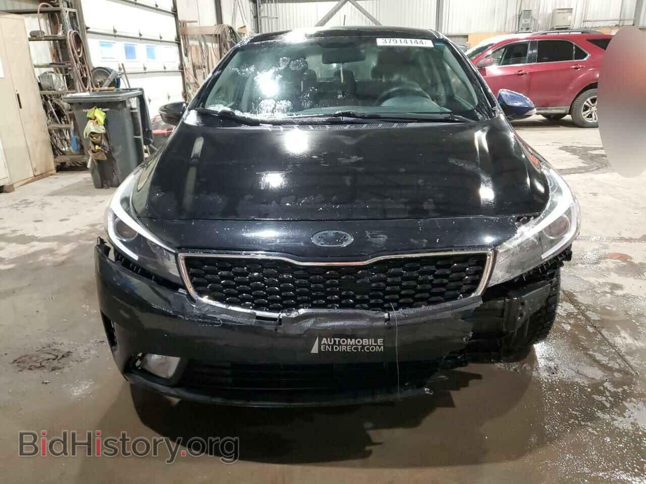 2018 KIA FORTE - VIN: KNAFK5A8XJ5742865 - Фото 5