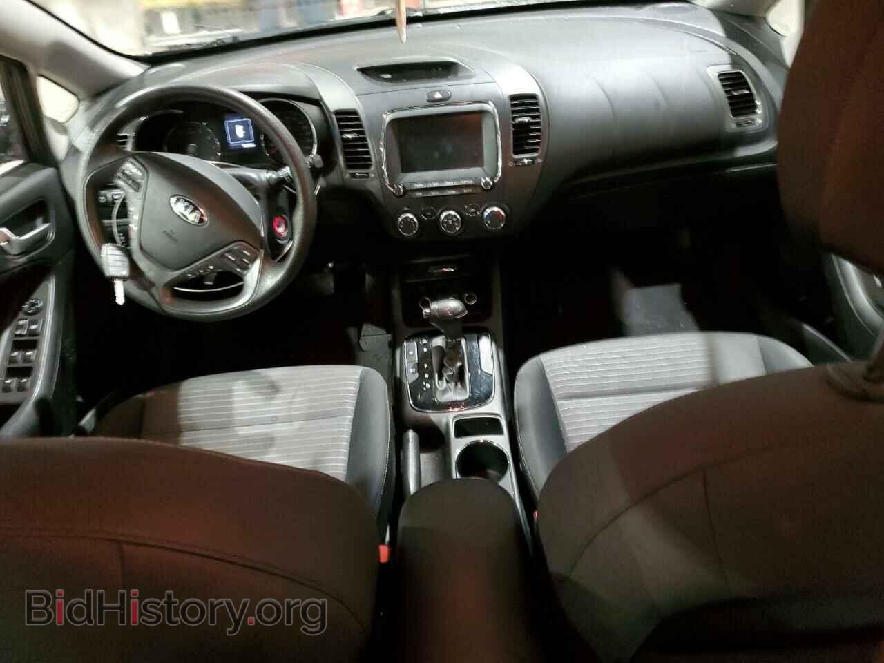 2018 KIA FORTE - VIN: KNAFK5A8XJ5742865 - Фото 8