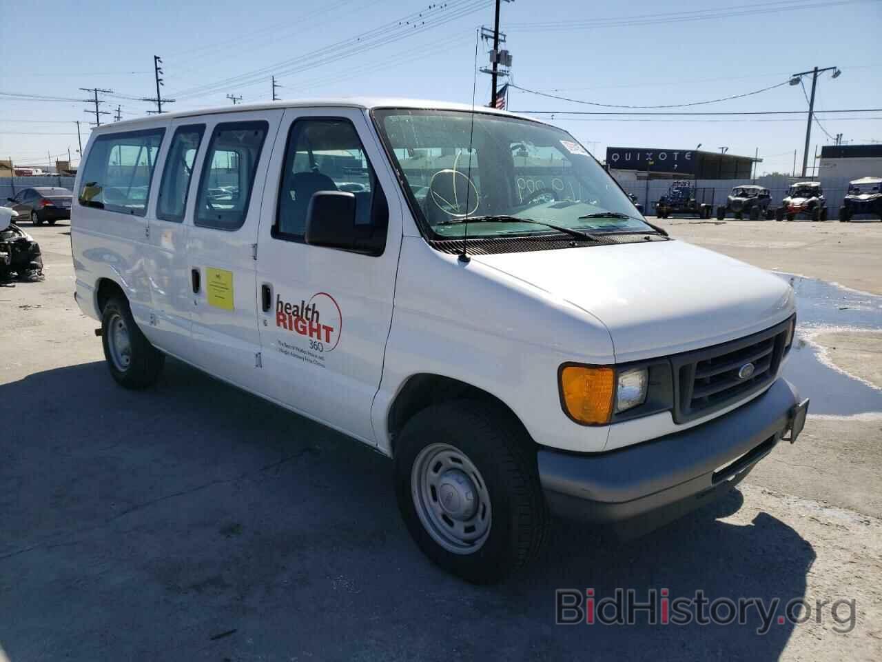 Photo 1FMRE11WX6HB09864 - FORD ECONOLINE 2006