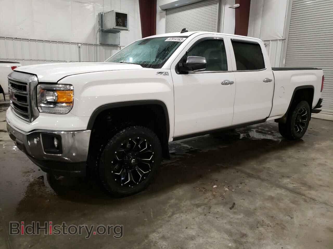 Photo 3GTU2VEC0EG454666 - GMC SIERRA 2014