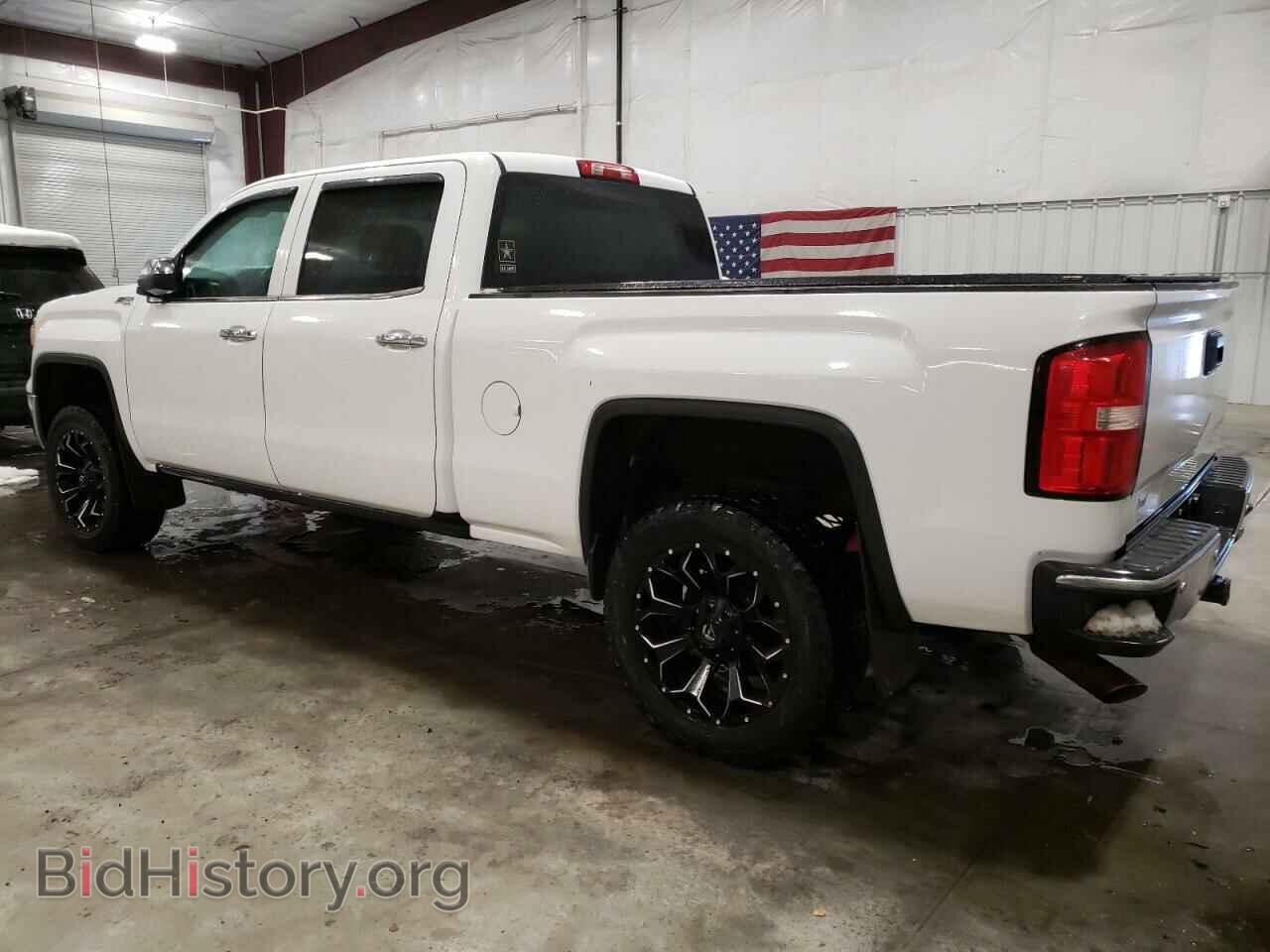 2014 GMC SIERRA - VIN: 3GTU2VEC0EG454666 - Фото 2