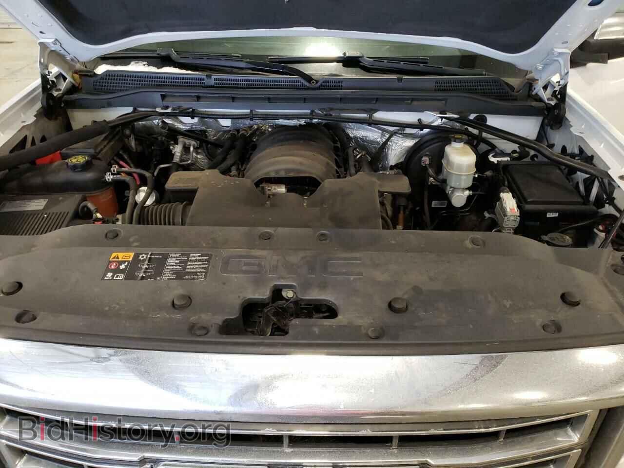 2014 GMC SIERRA - VIN: 3GTU2VEC0EG454666 - Фото 11
