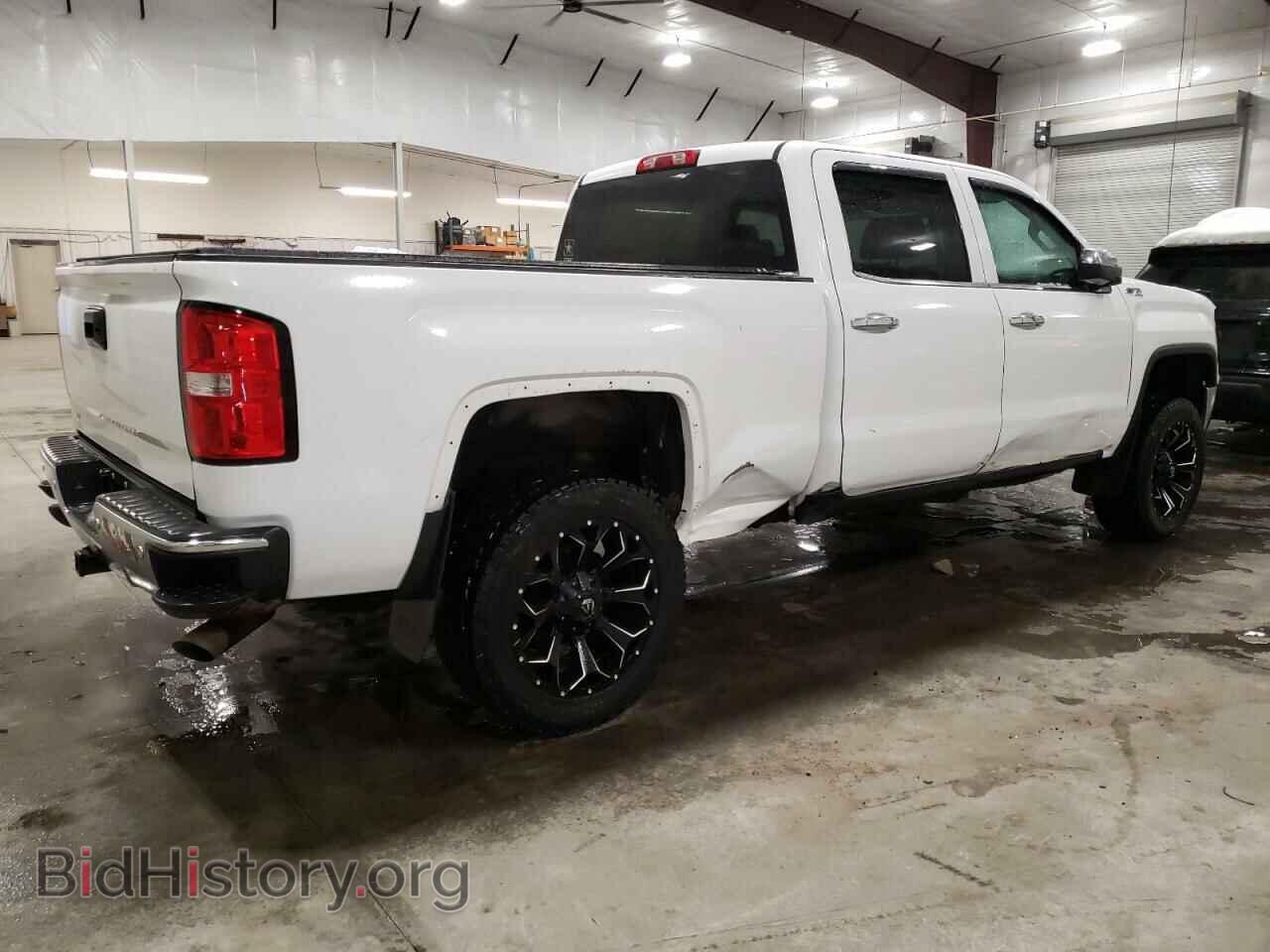 2014 GMC SIERRA - VIN: 3GTU2VEC0EG454666 - Фото 3