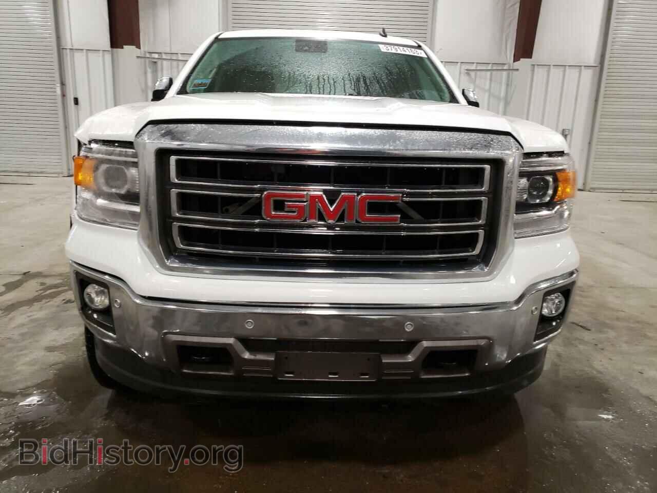 2014 GMC SIERRA - VIN: 3GTU2VEC0EG454666 - Фото 5