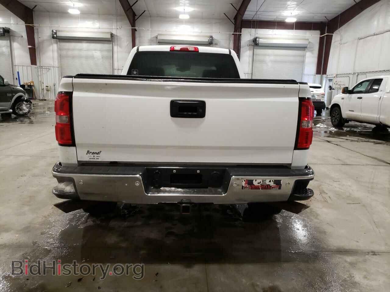 2014 GMC SIERRA - VIN: 3GTU2VEC0EG454666 - Фото 6