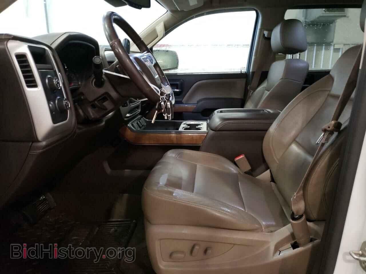 2014 GMC SIERRA - VIN: 3GTU2VEC0EG454666 - Фото 7