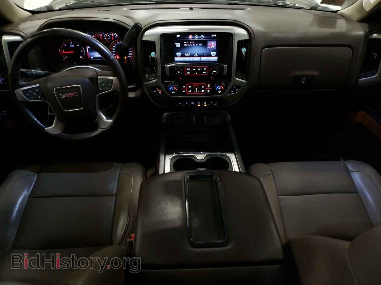 2014 GMC SIERRA - VIN: 3GTU2VEC0EG454666 - Фото 8