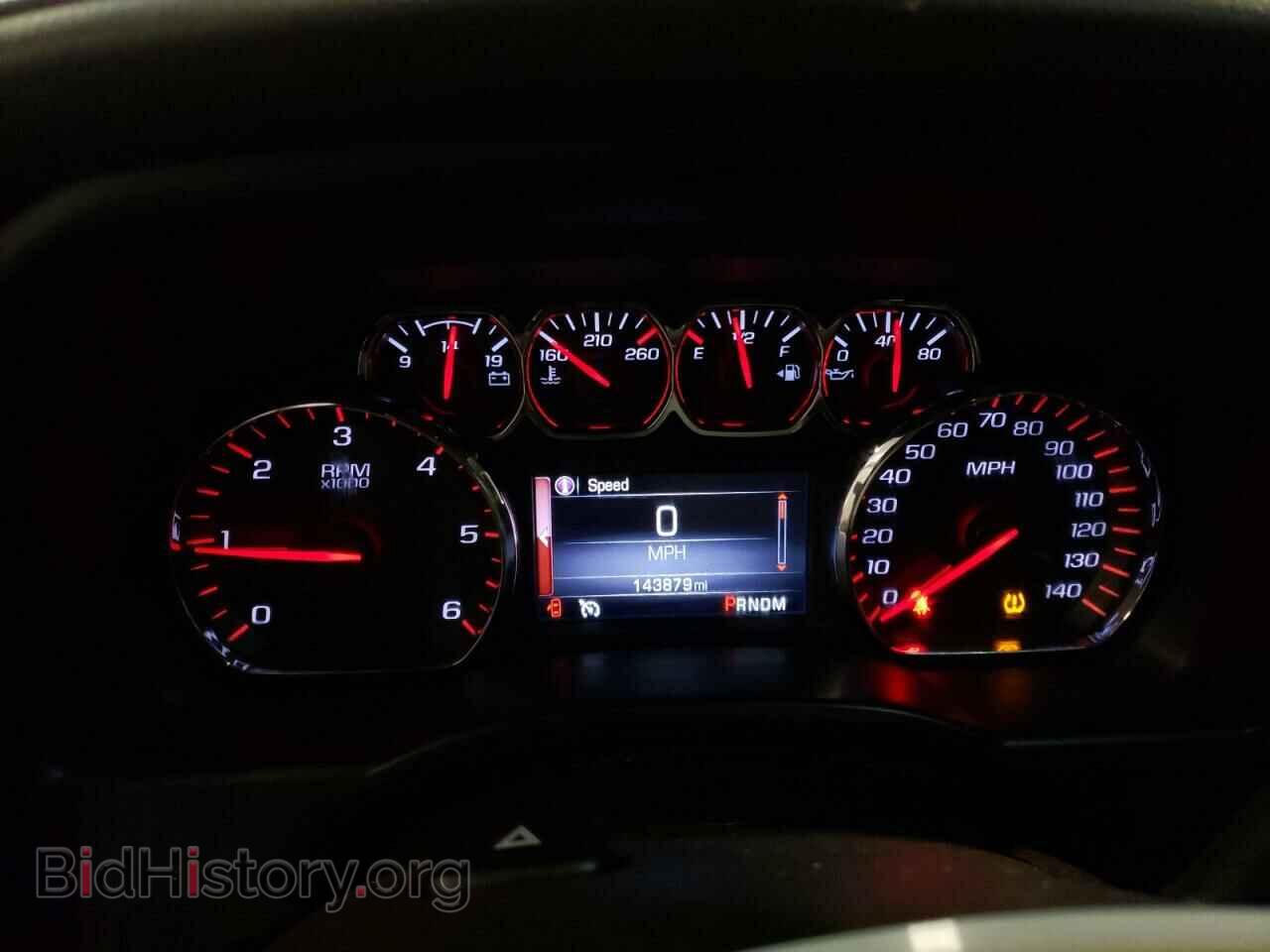 2014 GMC SIERRA - VIN: 3GTU2VEC0EG454666 - Фото 9