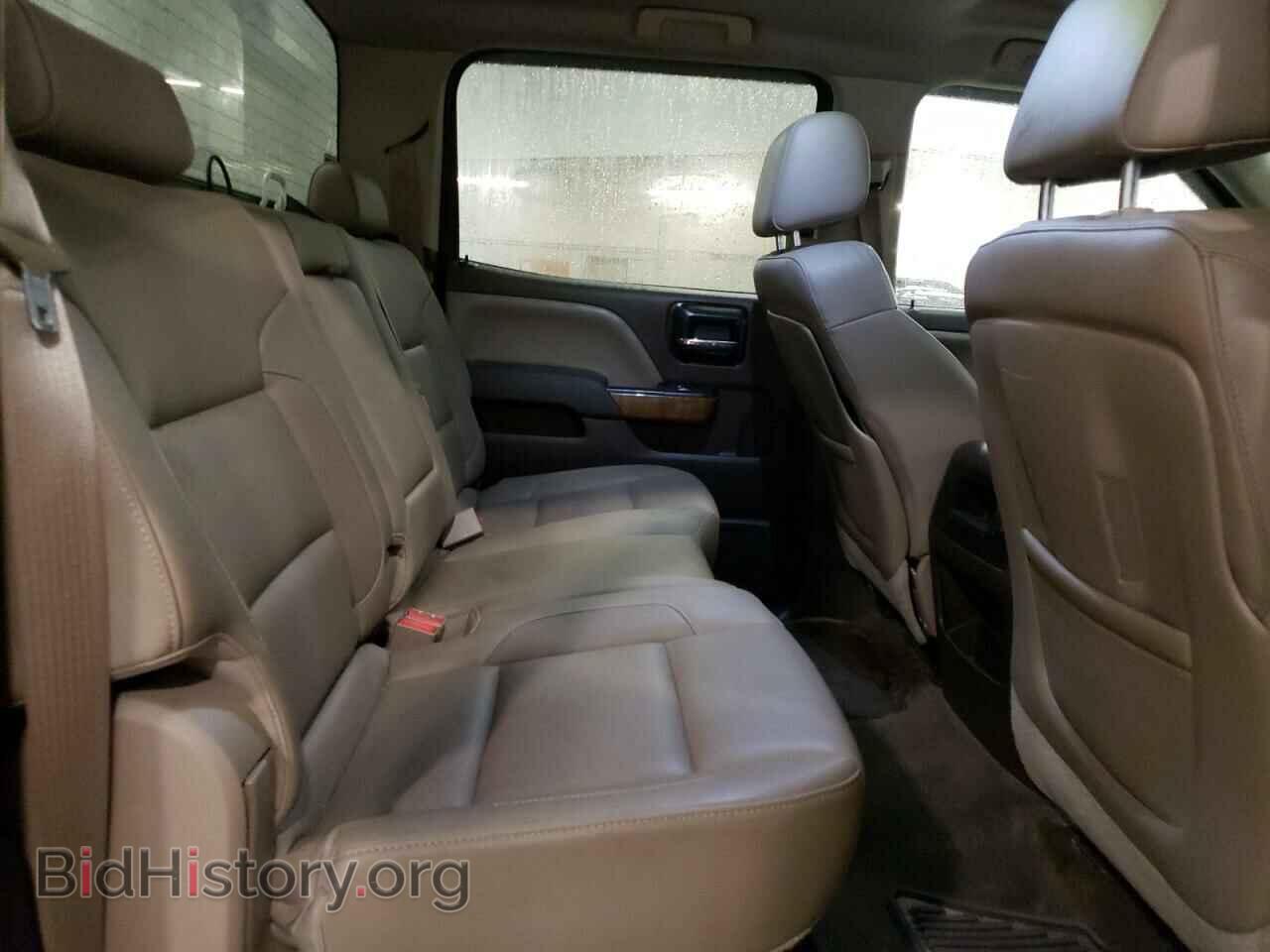 2014 GMC SIERRA - VIN: 3GTU2VEC0EG454666 - Фото 10