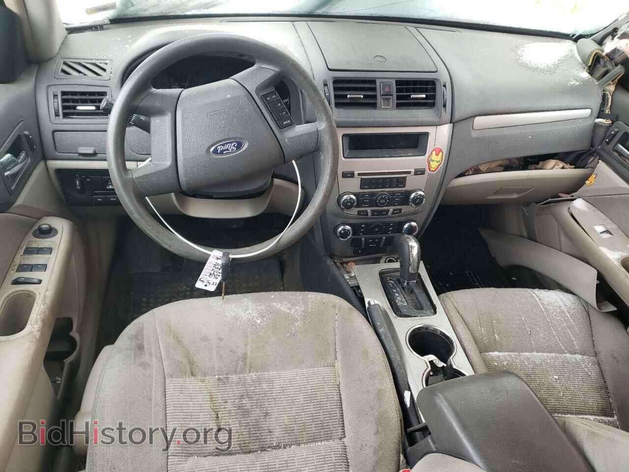 2010 FORD FUSION - VIN: 3FAHP0GA2AR179176 - Фото 8