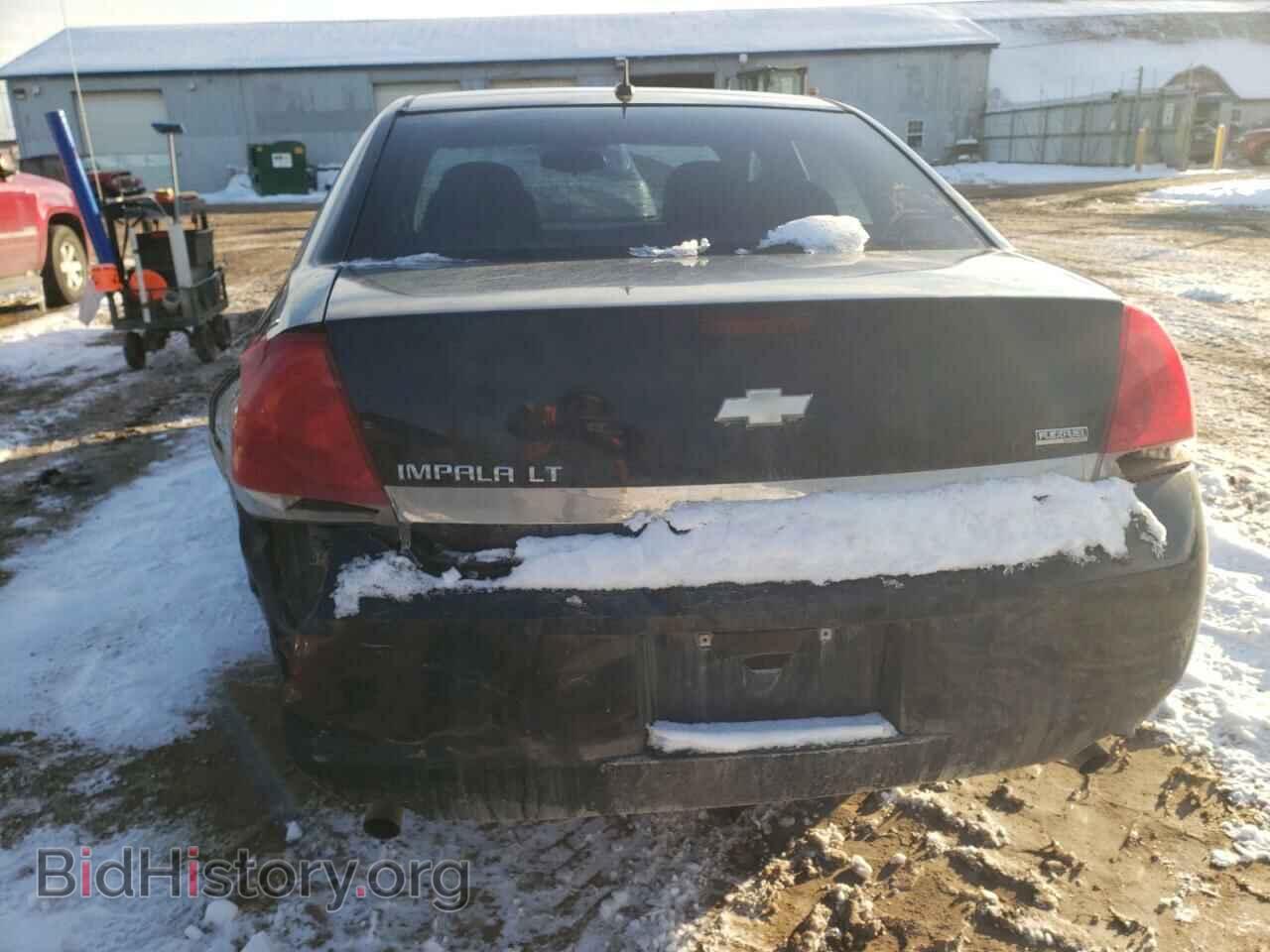 2012 CHEVROLET IMPALA - VIN: 2G1WB5E39C1250018 - Фото 6