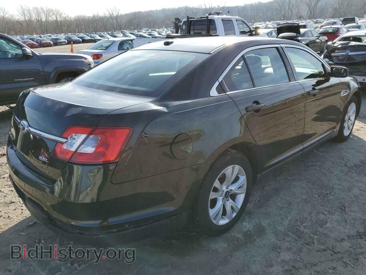 2011 FORD TAURUS - VIN: 1FAHP2EW1BG136290 - Photo 3