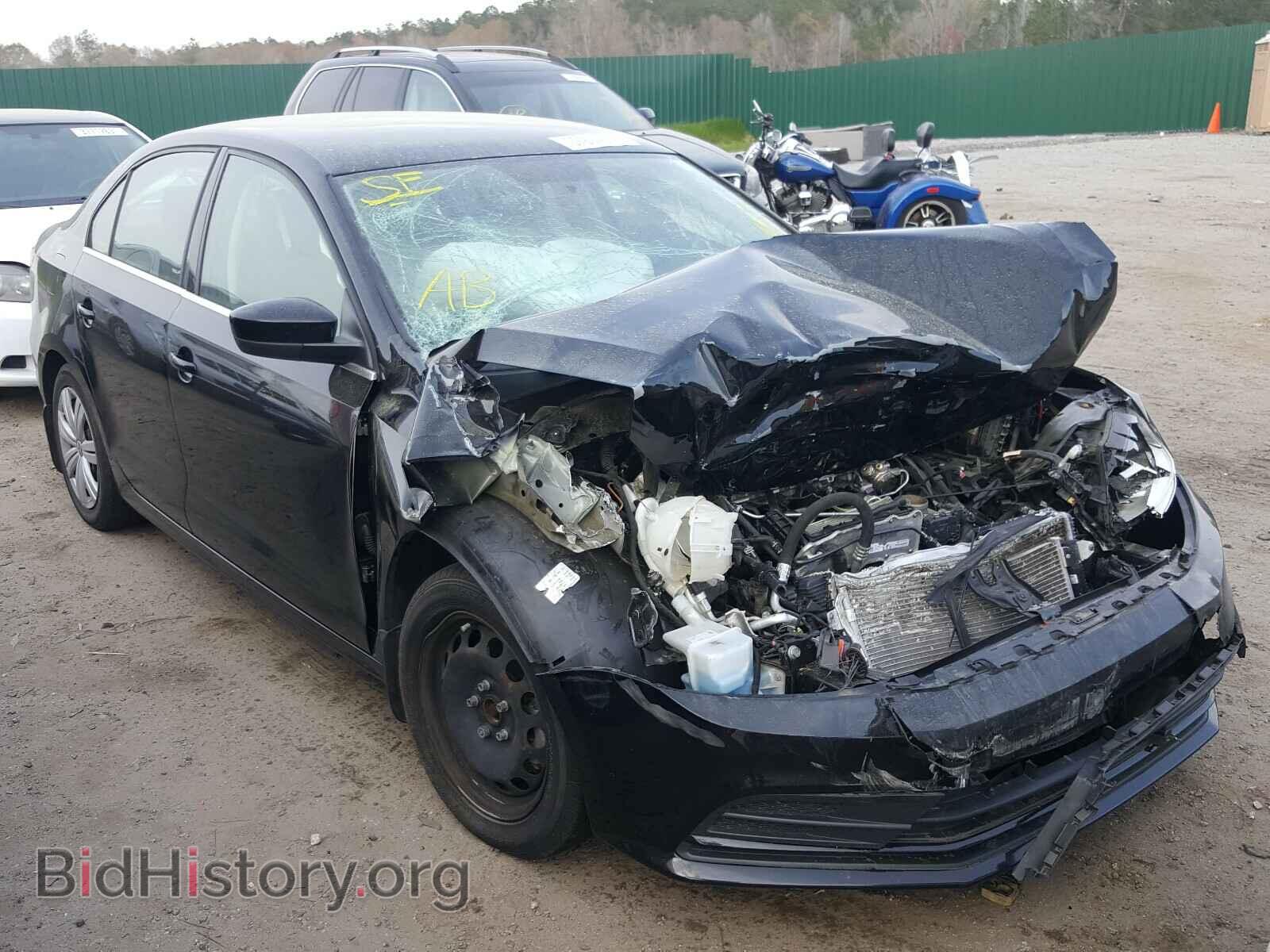 Фотография 3VW2B7AJ0HM393734 - VOLKSWAGEN JETTA 2017