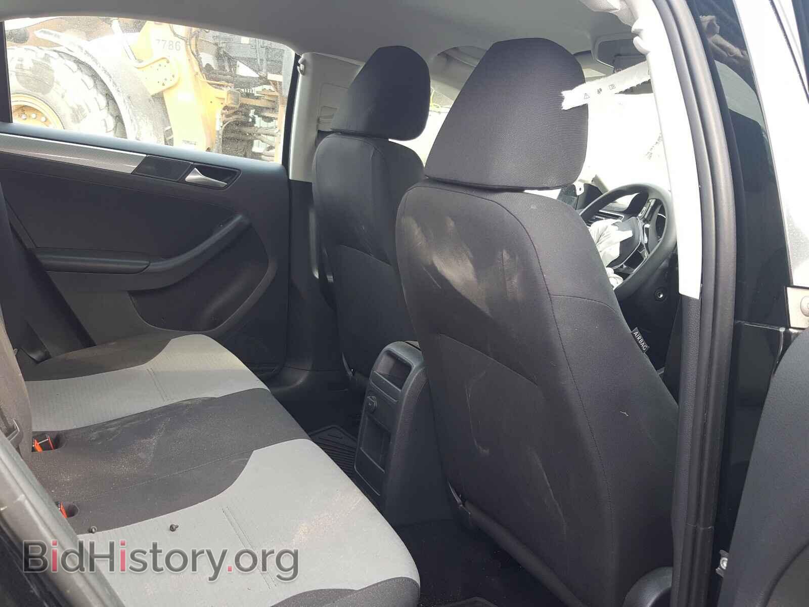 2017 VOLKSWAGEN JETTA - VIN: 3VW2B7AJ0HM393734 - Photo 6