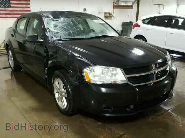 Фотография 1B3LC56K18N161757 - DODGE AVENGER 2008