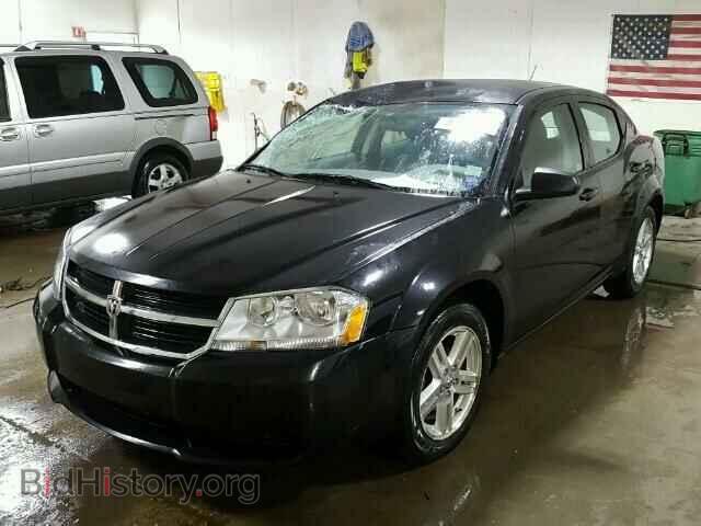 2008 DODGE AVENGER - VIN: 1B3LC56K18N161757 - Фото 2