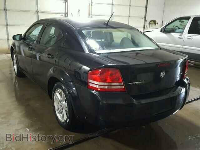2008 DODGE AVENGER - VIN: 1B3LC56K18N161757 - Фото 3