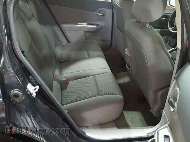 2008 DODGE AVENGER - VIN: 1B3LC56K18N161757 - Фото 6