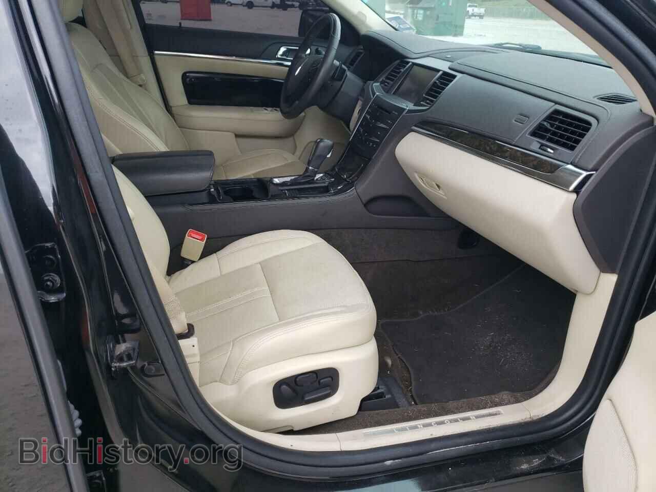 2014 LINCOLN MKS - VIN: 1LNHL9FT8EG606494 - Фото 5