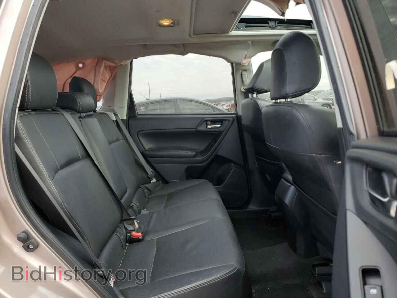 2014 SUBARU FORESTER - VIN: JF2SJAHC9EH427049 - Фото 10