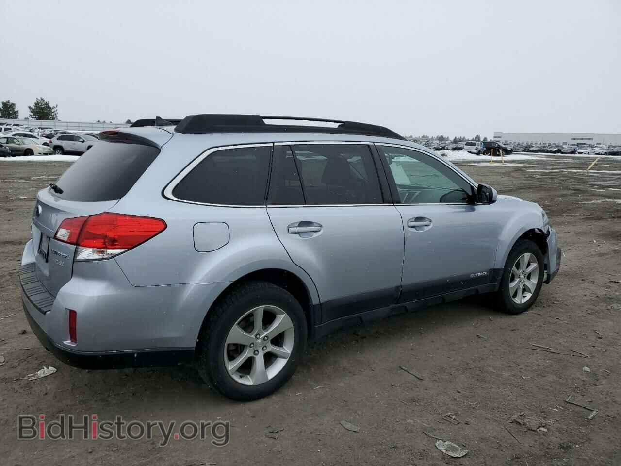 2013 SUBARU OUTBACK - VIN: 4S4BRBKC4D3312355 - Фото 3