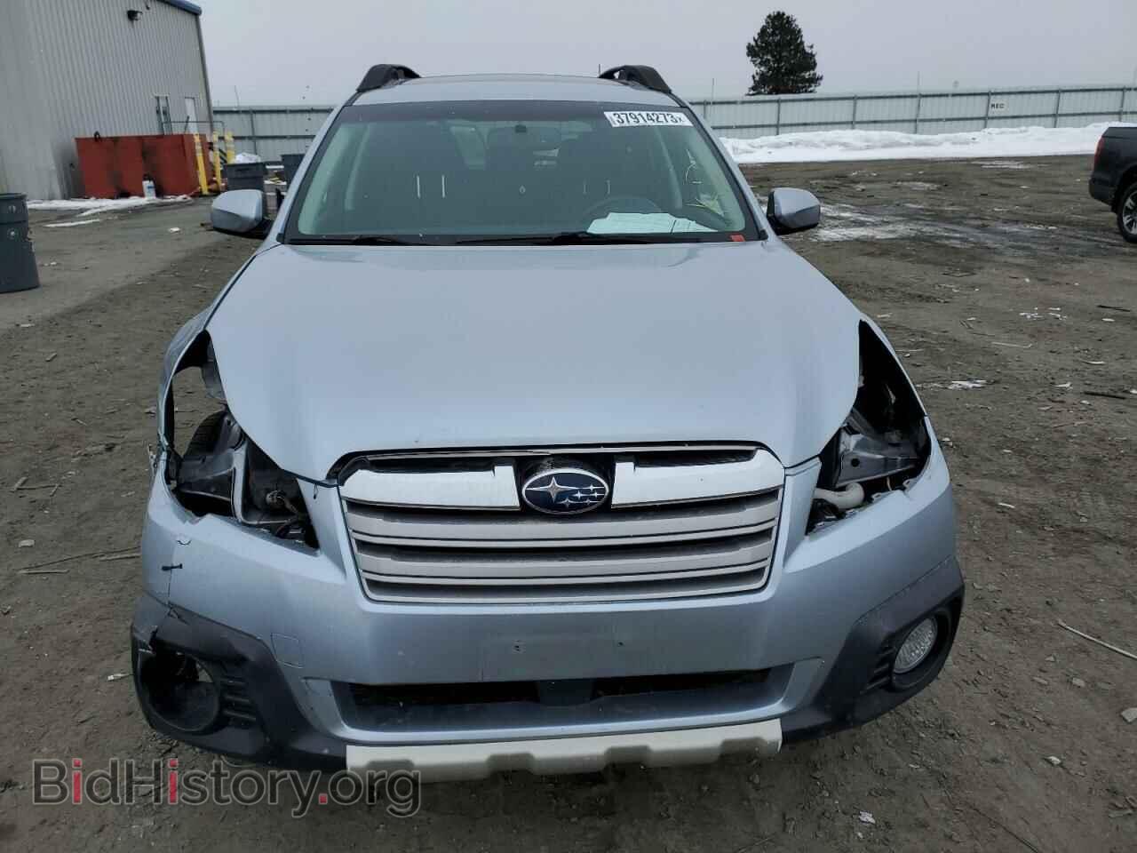 2013 SUBARU OUTBACK - VIN: 4S4BRBKC4D3312355 - Фото 5