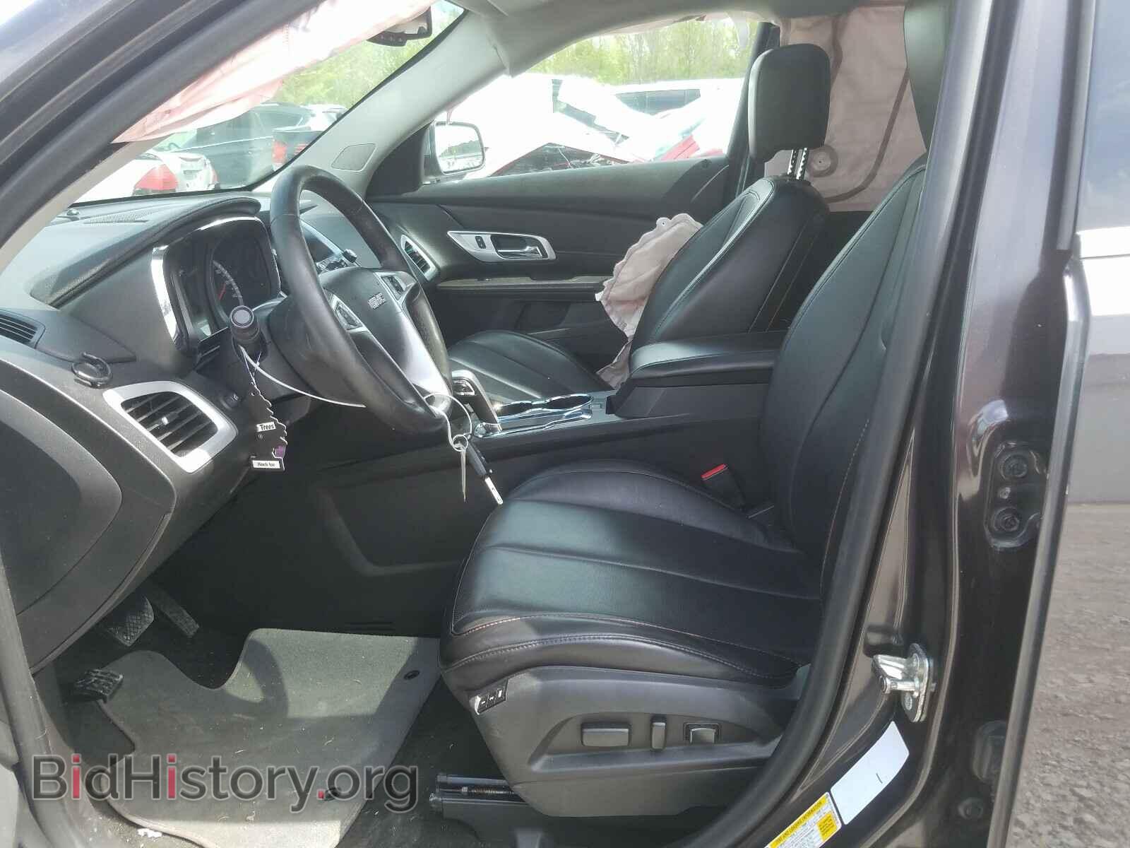 2015 GMC TERRAIN - VIN: 2GKFLYEK9F6345879 - Photo 5