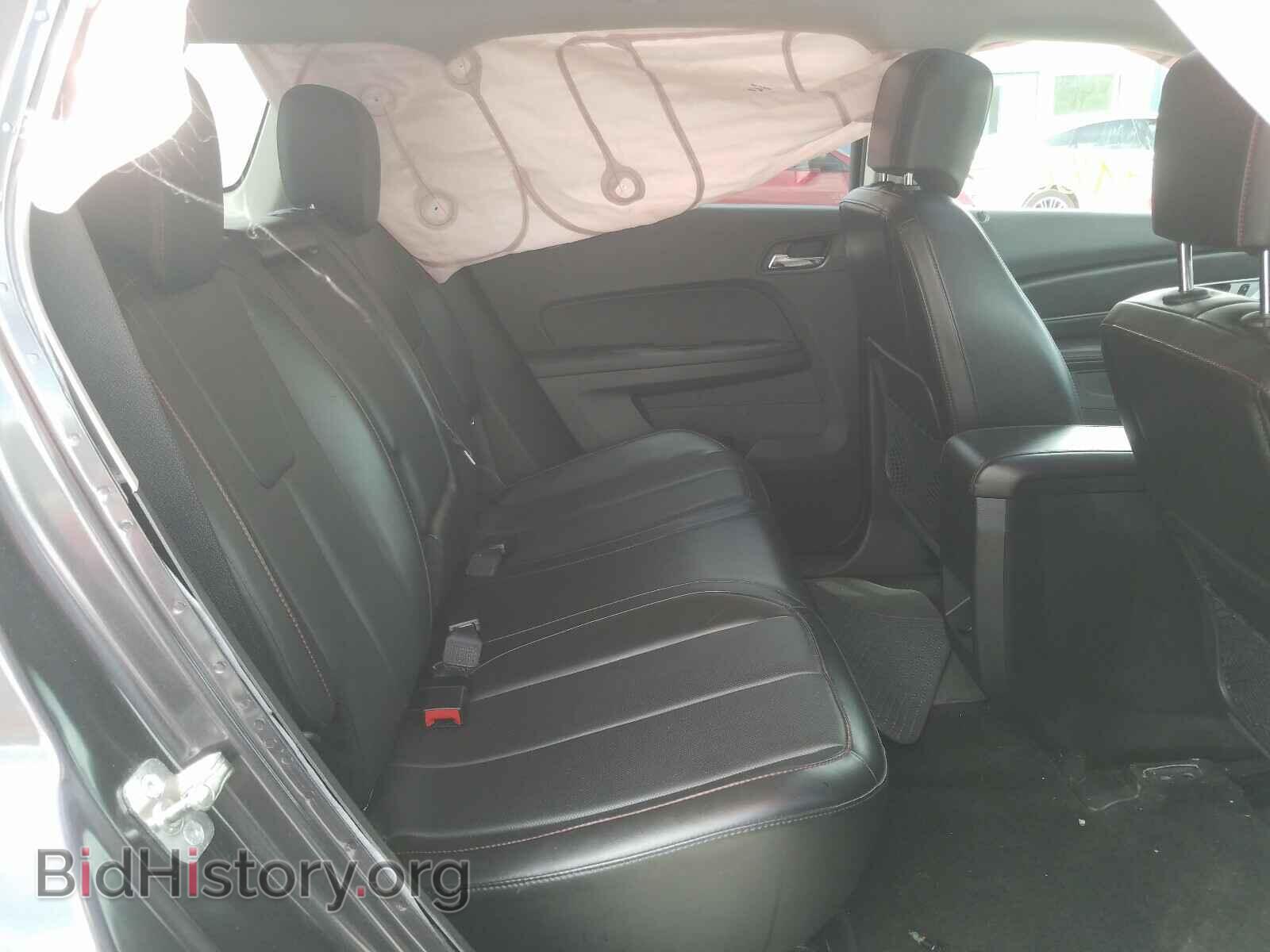 2015 GMC TERRAIN - VIN: 2GKFLYEK9F6345879 - Photo 6