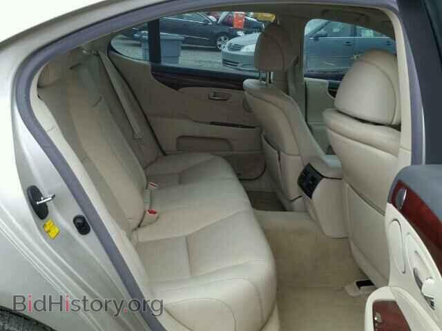 2011 LEXUS LS460 - VIN: JTHCL5EF0B5011230 - Фото 6