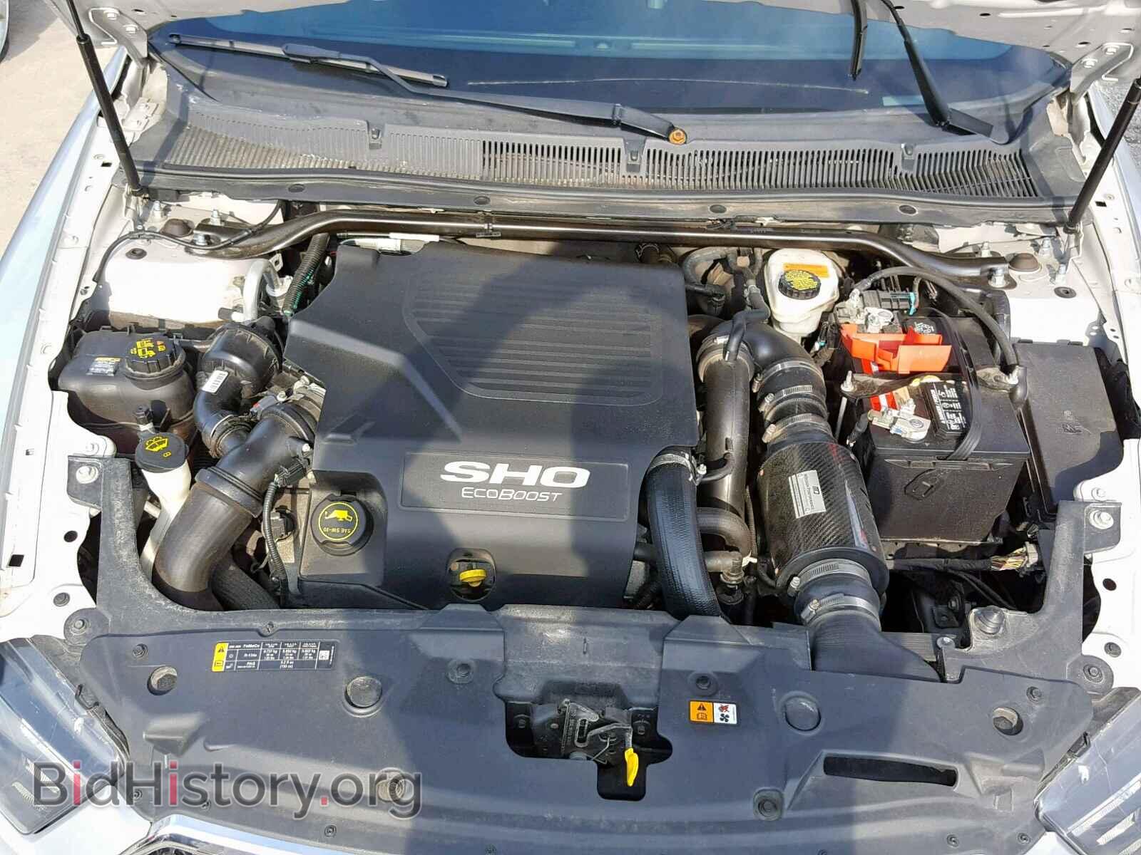 2014 FORD TAURUS - VIN: 1FAHP2KT0EG181770 - Фото 7