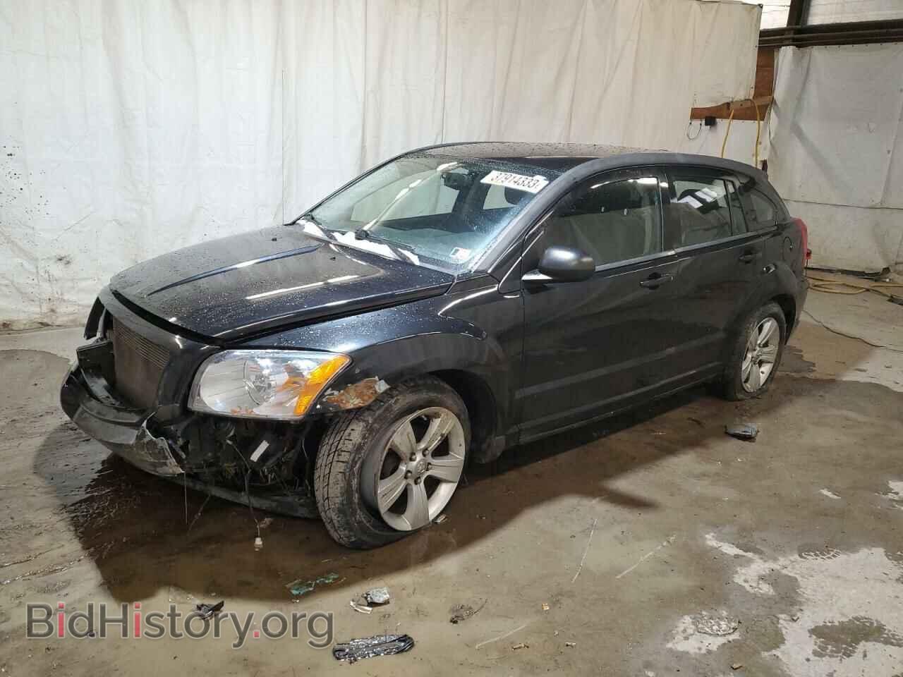 Photo 1B3CB3HA0AD641988 - DODGE CALIBER 2010