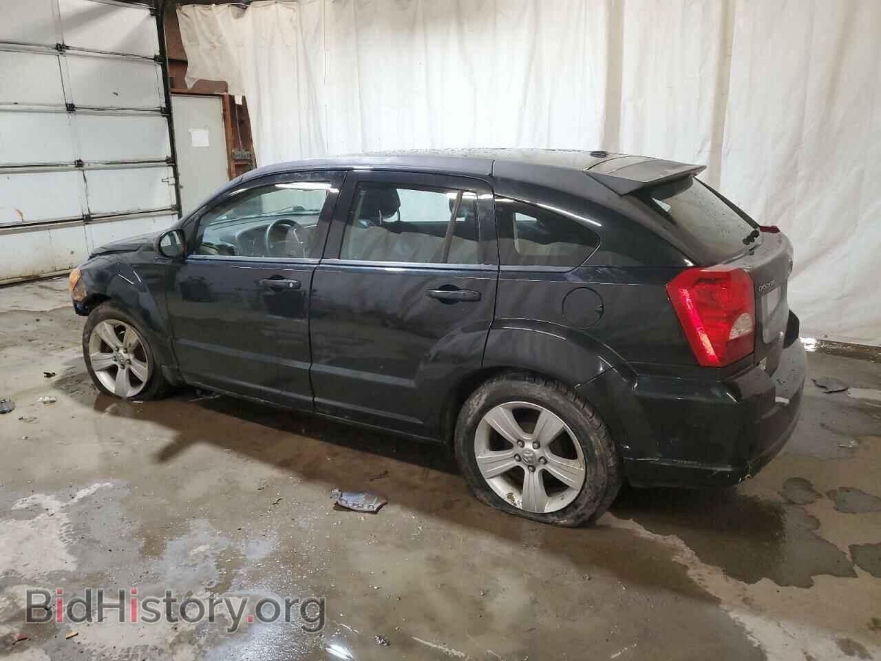 2010 DODGE CALIBER - VIN: 1B3CB3HA0AD641988 - Фото 2