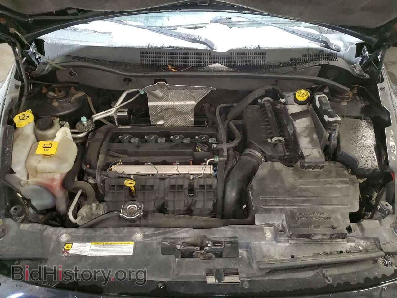 2010 DODGE CALIBER - VIN: 1B3CB3HA0AD641988 - Фото 11