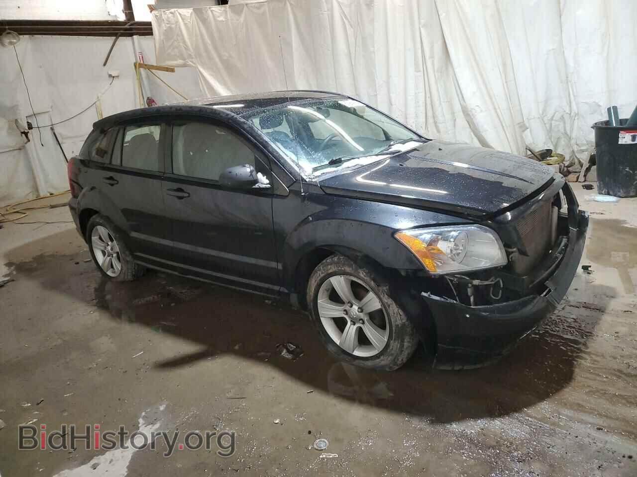 2010 DODGE CALIBER - VIN: 1B3CB3HA0AD641988 - Фото 4