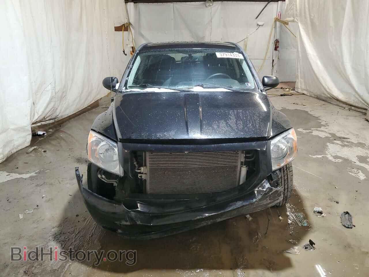 2010 DODGE CALIBER - VIN: 1B3CB3HA0AD641988 - Фото 5