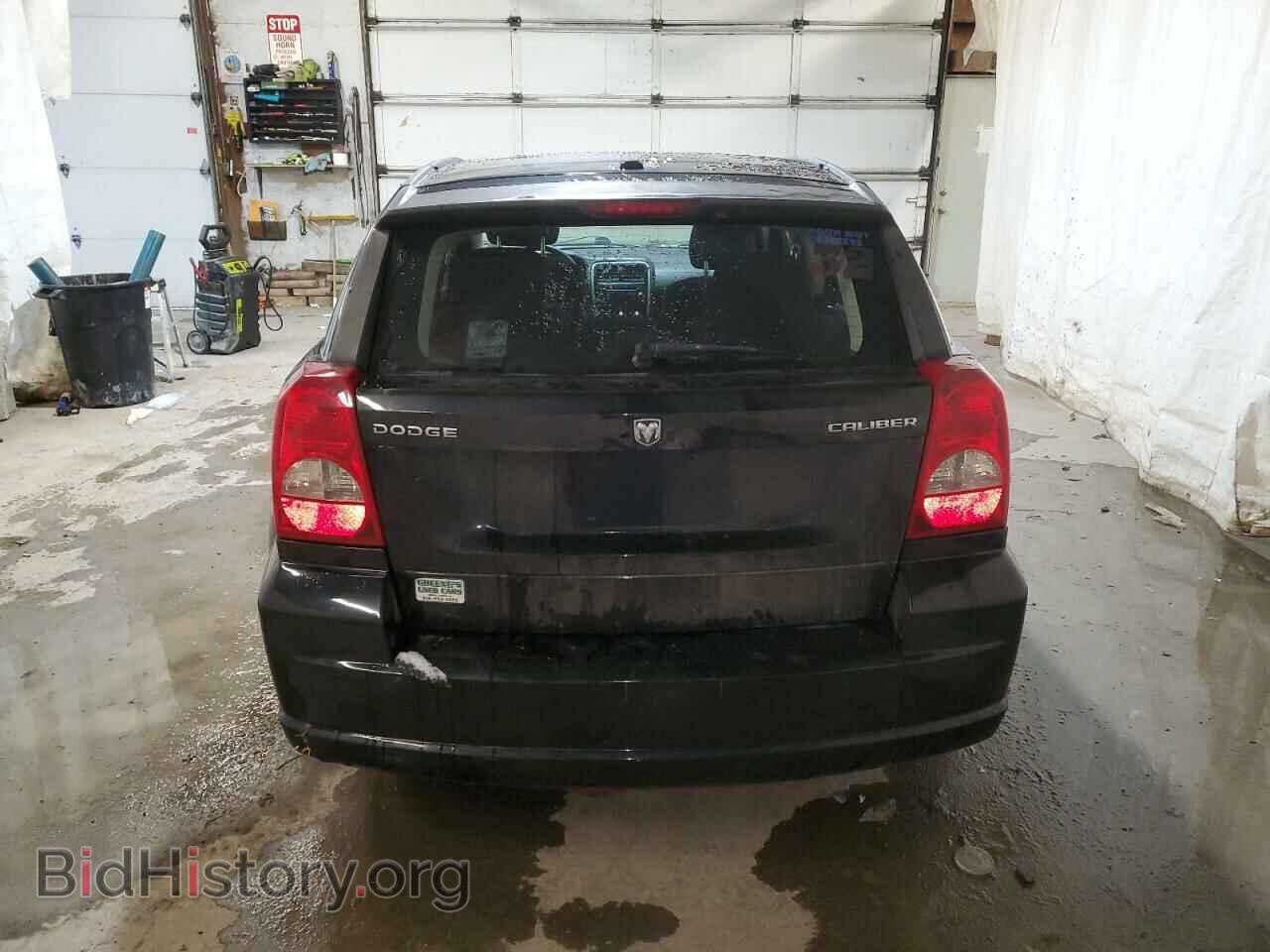 2010 DODGE CALIBER - VIN: 1B3CB3HA0AD641988 - Фото 6