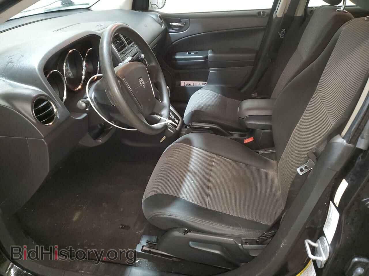 2010 DODGE CALIBER - VIN: 1B3CB3HA0AD641988 - Фото 7