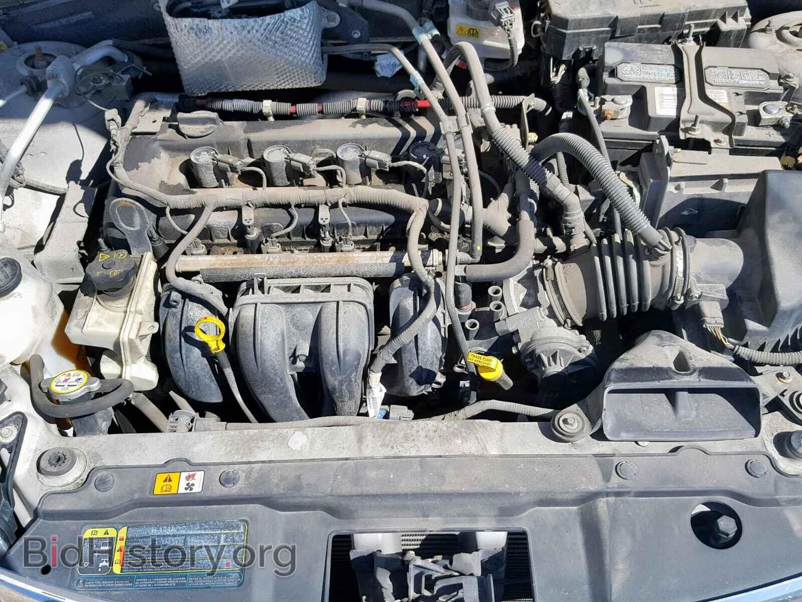 2008 FORD FOCUS SE - VIN: 1FAHP35N98W163782 - Фото 7