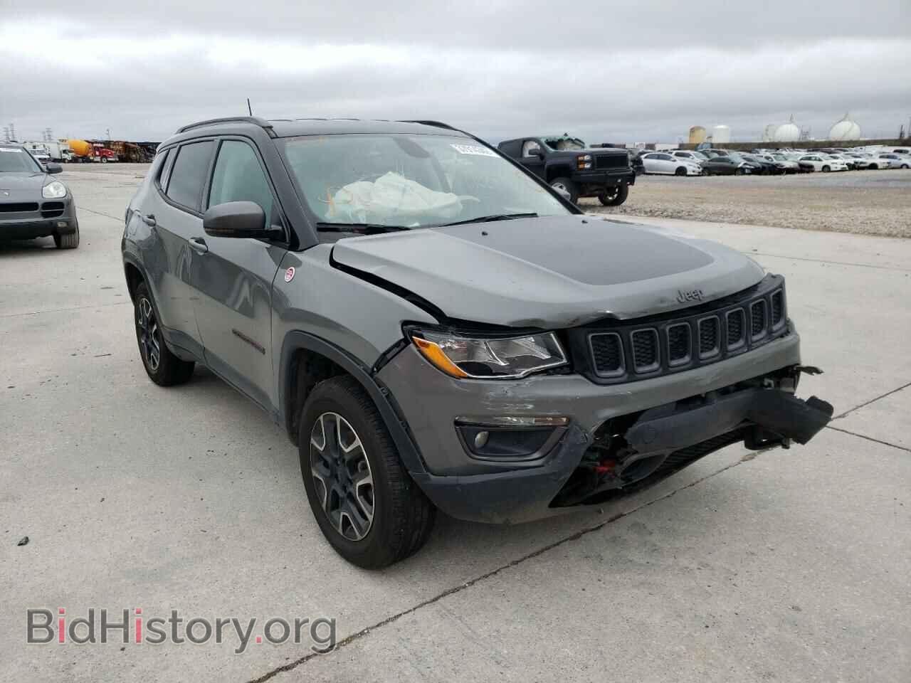 Photo 3C4NJDDBXLT111555 - JEEP COMPASS 2020