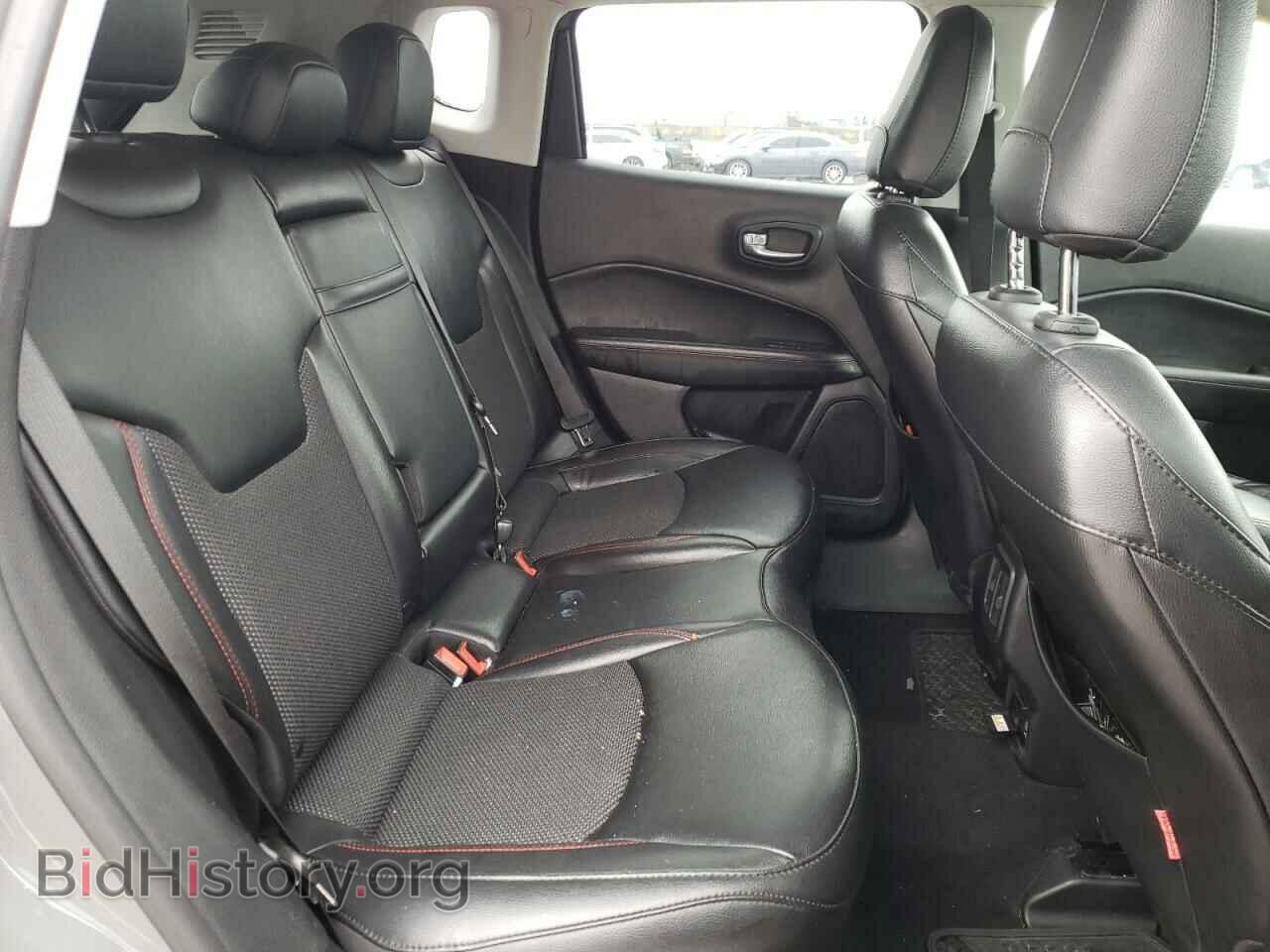 2020 JEEP COMPASS - VIN: 3C4NJDDBXLT111555 - Photo 6