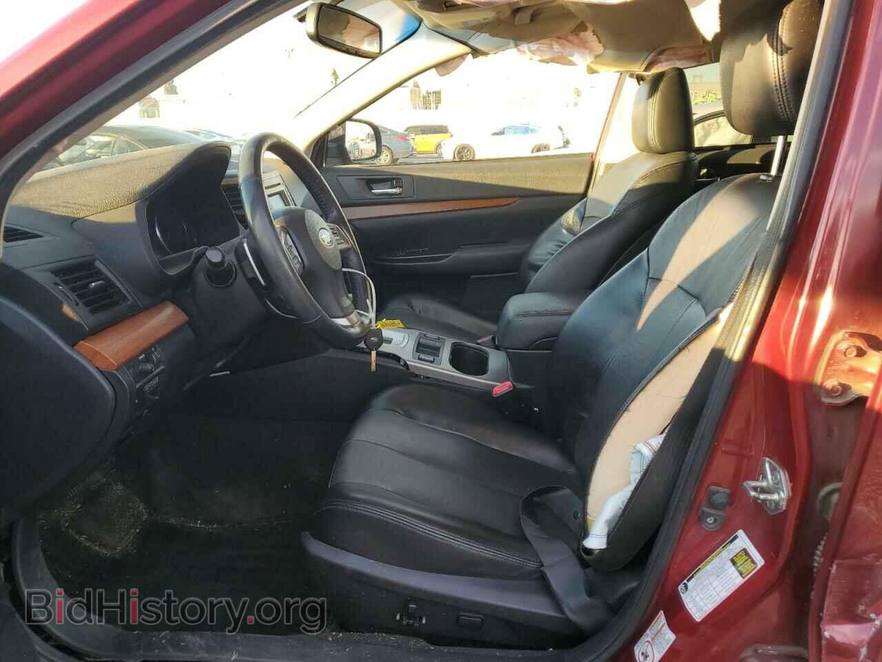 2014 SUBARU OUTBACK - VIN: 4S4BRBLC4E3296058 - Фото 7