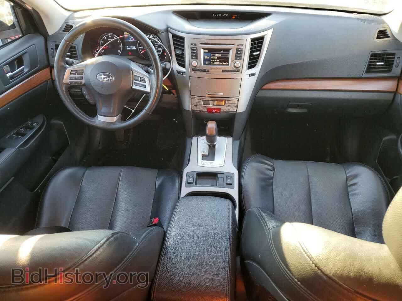 2014 SUBARU OUTBACK - VIN: 4S4BRBLC4E3296058 - Фото 8