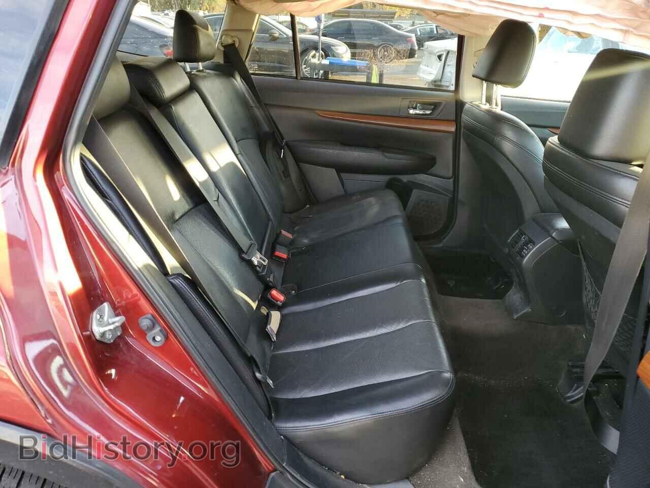 2014 SUBARU OUTBACK - VIN: 4S4BRBLC4E3296058 - Фото 10