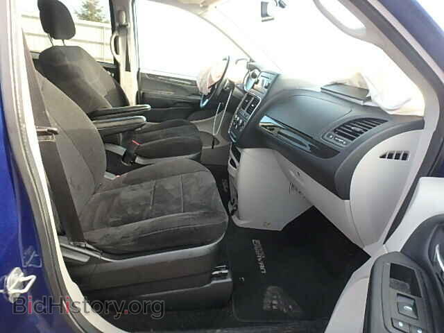 2013 DODGE CARAVAN - VIN: 2C4RDGBG4DR817014 - Фото 5