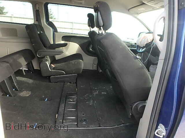 2013 DODGE CARAVAN - VIN: 2C4RDGBG4DR817014 - Фото 6