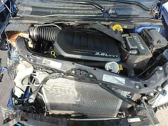 2013 DODGE CARAVAN - VIN: 2C4RDGBG4DR817014 - Фото 7