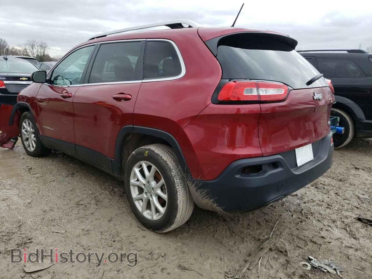 2015 JEEP CHEROKEE - VIN: 1C4PJLCB8FW642983 - Фото 3