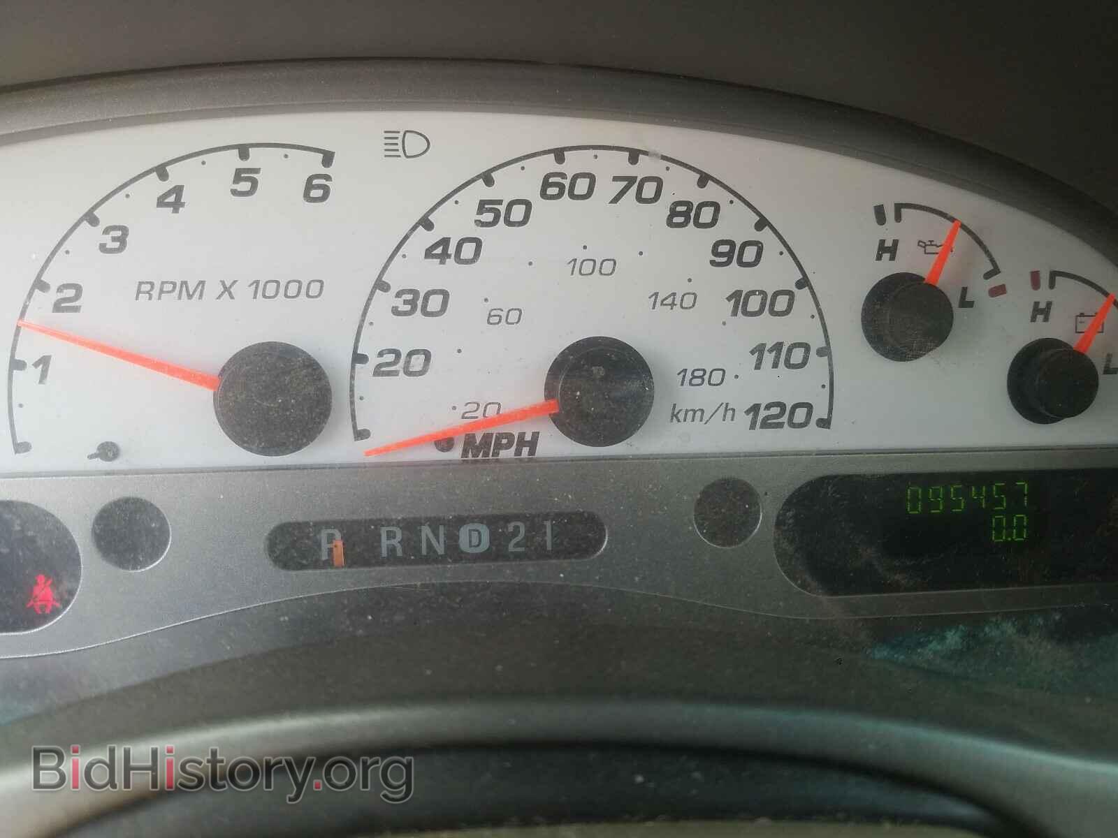2005 FORD EXPLORER - VIN: 1FMZU77K65UB14253 - Photo 8