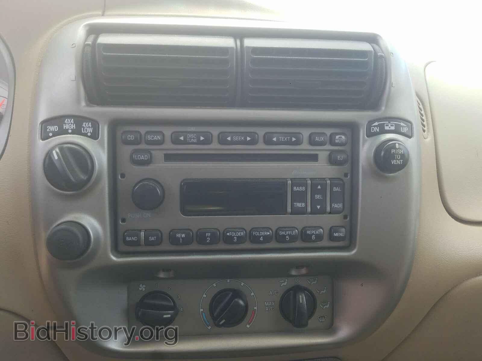2005 FORD EXPLORER - VIN: 1FMZU77K65UB14253 - Photo 9